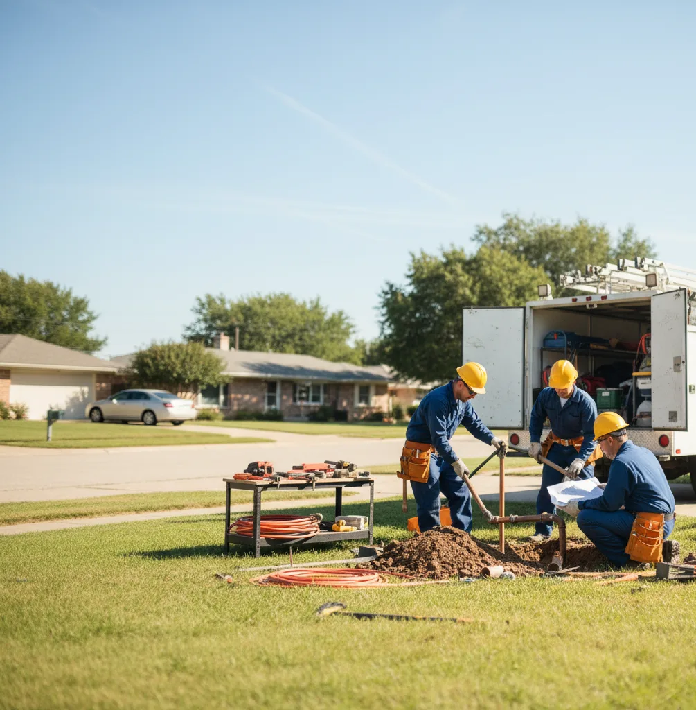 Water Heater Installation in Wapello, IA